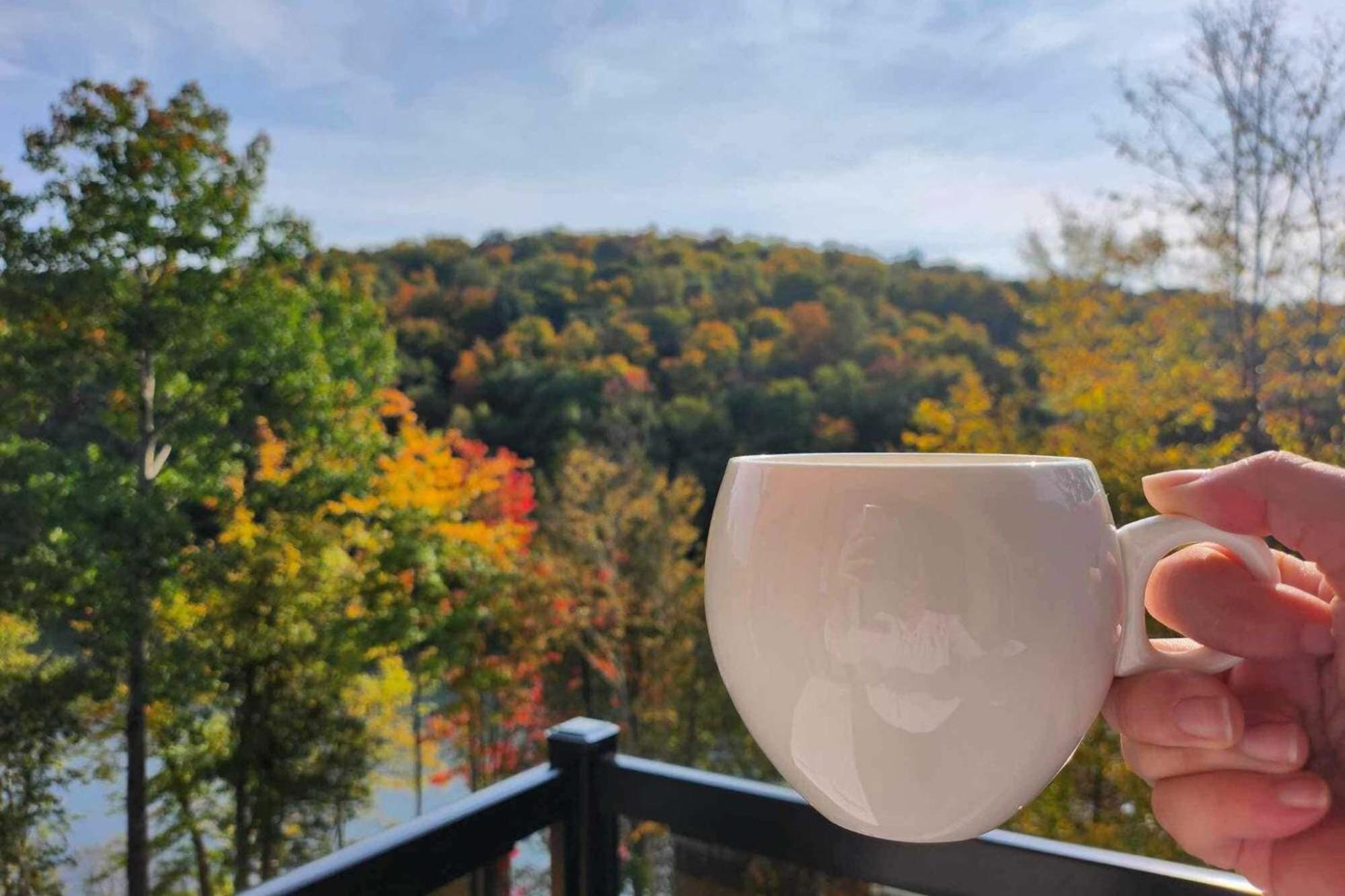Chateau Morritt Mont-Tremblant Exterior foto