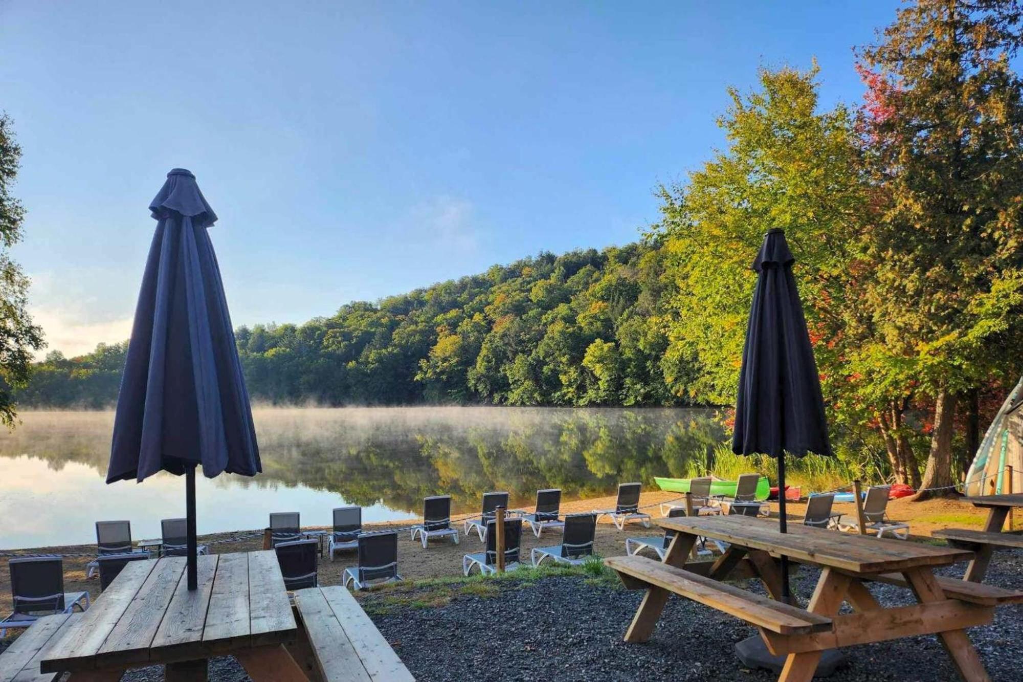 Chateau Morritt Mont-Tremblant Exterior foto